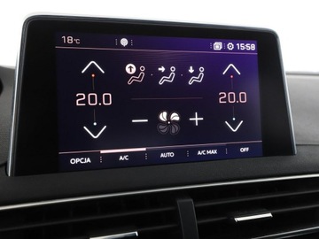 Peugeot 3008 II Crossover 2.0 BlueHDi 150KM 2017 Peugeot 3008 full LED navi półskóra kamera i, zdjęcie 26