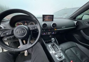 Audi A3 8V 2018 Audi A3 Sportback 2018 Audi A3, E-Tron - w POLSCE po oplatach i akcyzie FV, zdjęcie 9