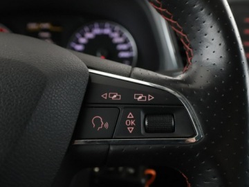 Seat Leon III ST 1.4 TSI ACT 150KM 2016 Seat Leon 1.4TSI FR Climatronic Tempomat Navi, zdjęcie 28