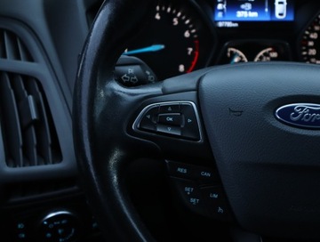 Ford Focus III Kombi Facelifting 1.6 Ti-VCT 105KM 2018 Ford Focus 1.6 i, Salon Polska, Serwis ASO, Klima, zdjęcie 15