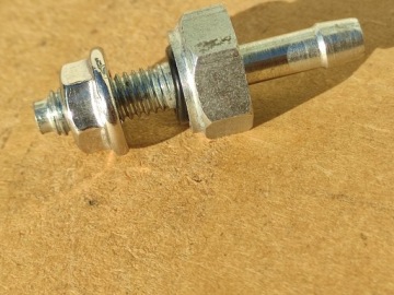 WEBASTO FUEL HOSE 5 мм выход из бака в шланг