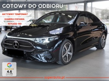 Mercedes CLA C118/X118 2025 MERCEDES-BENZ CLA 220 4-Matic AMG Line 1.5 (190KM) 2025