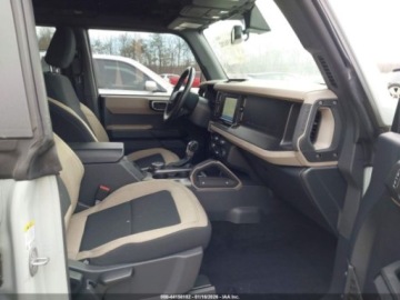 Ford 2022 Ford Bronco Big Bend 2022 2.3 Benzyna 275KM, zdjęcie 9