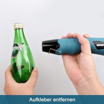 Мини-фен WESCO, 350 Вт, электрическая сушилка