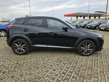 Mazda CX-3 2016 Mazda CX-3 1,5 diesel 105KM automat HUD kamera, zdjęcie 16
