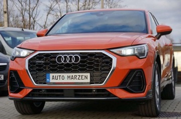 Audi 2020 Audi Q3 Sportback 2.0 TDI CR 190 KM, 4x4, Virtual, Webasto, LED, Hak, GWAR, zdjęcie 3