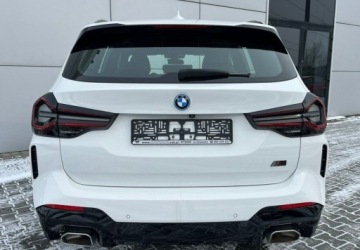 BMW X3 G01 SUV Plug-in Facelifting 2.0 30e 292KM 2022 BMW X3 M Pakiet Plug-In xDrive Skora Kamera Navi Full Led FV23, zdjęcie 10