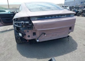 Porsche 2022 Porsche Taycan 2022, RWD, od ubezpieczalni Elektryczny 375KM, zdjęcie 5