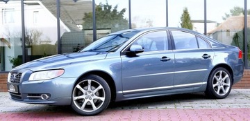 Volvo S80 II Sedan 2.0 D3 163KM 2012 Volvo S80 BiXenon|Skóry|6 Biegów| 2x Parktronic|, zdjęcie 35