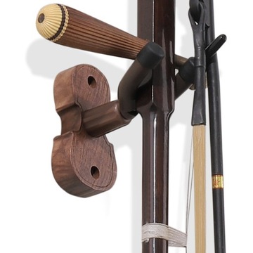 НАСТЕННАЯ ВЕШАЛКА ДЛЯ СКРИПКИ ERHU МУЗЫКАЛЬНАЯ ГИТАРА