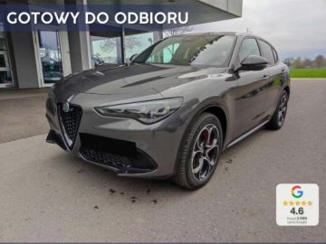 Alfa Romeo Stelvio SUV Facelifting 2023 2.0 GME Turbo 280KM 2025 ALFA ROMEO Stelvio Turbo Veloce Q4 Suv 2.0 (280KM) 2025