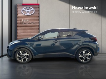 Toyota C-HR I Crossover Facelifting 1.8 Hybrid 122KM 2023 Toyota C-HR 1.8 Hybrid Style 1.8 Hybrid Style| Aut, zdjęcie 3