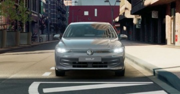 Volkswagen Golf VIII Hatchback Facelifting 1.5 TSI 116KM 2026 Volkswagen Golf Pakiet Zimowy, tapicerka Art Velours, dostepny od reki, zdjęcie 3