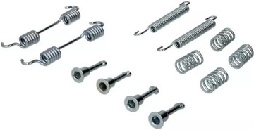 TRW ZESTAW MONT SZCZĘK TYŁ SFK335