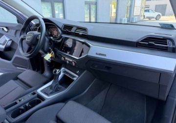 Audi Q3 II SUV 1.5 35 TFSI 150KM 2022 Audi Q3 salon PL FV VAT 23 roczna gwarancja bezwypadkowy dwa kom. kol, zdjęcie 15
