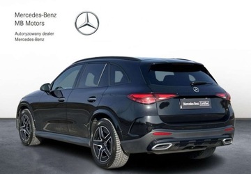 Mercedes GLC C254/X254 Coupe 2.0 200 204KM 2025 Mercedes-Benz GLC Salon PL 4Matic AMG Line Digital Light Kamera 360 Gwaran, zdjęcie 2
