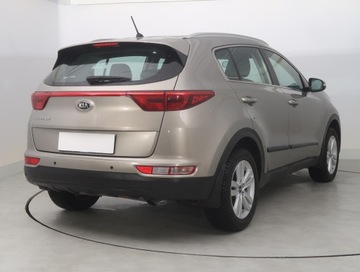 Kia Sportage IV SUV 1.6 GDI 132KM 2016 Kia Sportage 1.6 GDI, Salon Polska, Serwis ASO, zdjęcie 4