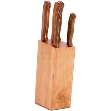 НАБОР КУХОННЫХ НОЖЕЙ ОСТРЫХ НОЖЕЙ БЛОК 5