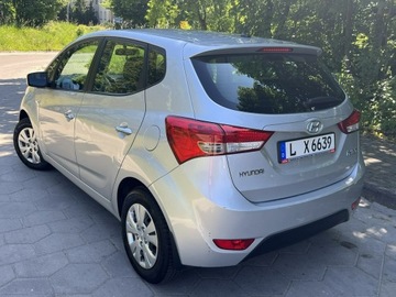 Hyundai ix20 Mikrovan 1.4 CVVT 90KM 2015 Hyundai ix20 Opłacony Benzyna Klima Mały, zdjęcie 3