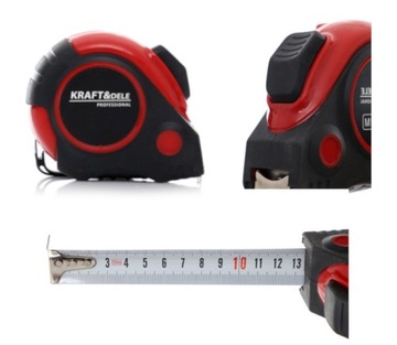 Taśma miernicza 2m miara Kraft&Dele KD10290