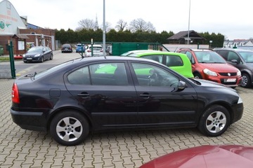 Skoda Octavia II Hatchback 1.6 MPI 102KM 2008 Skoda Octavia, z Niemiec, OPŁACONA, zdjęcie 4