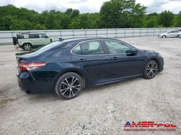 Toyota Camry IX 2019 Toyota Camry TOYOTA CAMRY L, 2019r., 2.5L, zdjęcie 2