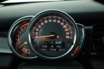 Mini Mini F56 Hatchback 3d Facelifting II Cooper 136KM 2021 MINI 3-door Cooper, Salon Polska, Serwis ASO, zdjęcie 7