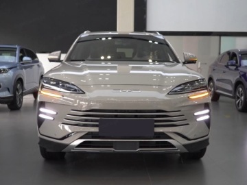 BYD Seal U DM-i 218KM 2026 BYD Seal U DM-i Boost Suv 1.5 (218KM) 2026, zdjęcie 1