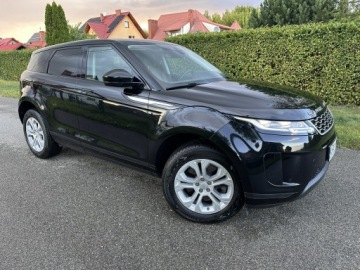 Land Rover Range Rover Evoque II SUV 2.0 Td4 150KM 2019 Land Rover Range Rover Evoque Przebieg 86 tys.km!!, zdjęcie 28
