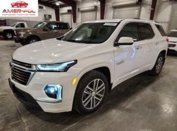Chevrolet 2023 Chevrolet Traverse High Country 2023 3.6 Benzyna 310KM