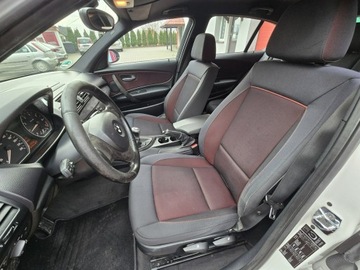 BMW Seria 1 E81/E87 Hatchback 5d E87 1.6 116i 122KM 2007 BMW 116 1.6i (122PS) Klima, Elektryka, Super, zdjęcie 17