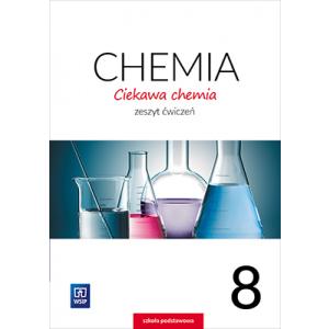 CIEKAWA CHEMIA SP 8 Zeszyt ćwiczeń