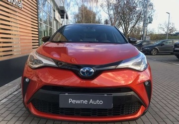 Toyota C-HR I Crossover Facelifting 2.0 Hybrid Dynamic Force 184KM 2019 Toyota C-HR Toyota C-HR 2.0 Hybrid Premiere Edition 2.0 Hybryda 184KM, zdjęcie 13