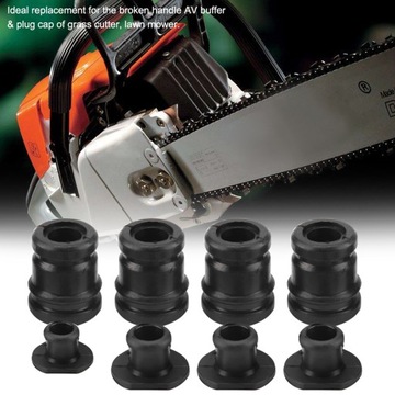 КОМПЛЕКТ АМОРТИЗАТОРОВ ДЛЯ БЕНЗОПИЛЫ STIHL MS180 MS170 018 017