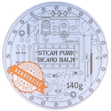 Pan Drwal Steam Punk Odżywczy balsam do brody 140g