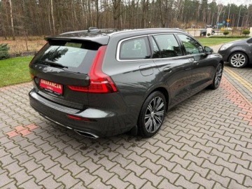 Volvo V60 II  2021 Volvo V60 Inscription Orrefors Sweden FV23%, zdjęcie 6