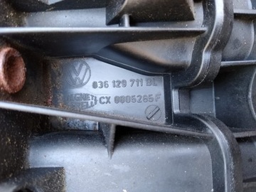 POLO IBIZA FACELIFT 1.4 16V KOLEKTOR SACÍ/ZBĚRNÉ 036129711BL