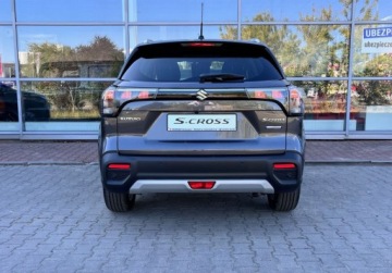 Suzuki SX4 II 2025 Suzuki SX4 S-Cross Suzuki Scross 1,4 2WD 6MT Premium Plus 1.4 Hybryda 110KM, zdjęcie 3