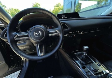Mazda CX-30 2.0 SKYACTIV-G 150KM 2022 Mazda CX-30 2.0 i 150 KM bezwypadkowa GWARANCJA zarejestrowana manual, zdjęcie 27