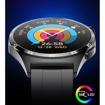 SMARTWATCH МОНИТОР АРТЕРИАЛЬНОГО ДАВЛЕНИЯ ЭКГ ВСР ВЫЗОВЫ МЕНЮ PL-подарок для папы