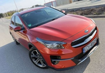 Kia XCeed Crossover 1.6 T-GDI 204KM 2019 Kia XCeed 1.6T 204ps 6Biegow FullLed JBL Bezwypadkowa JakNowa UNIKAT 1.6, zdjęcie 11