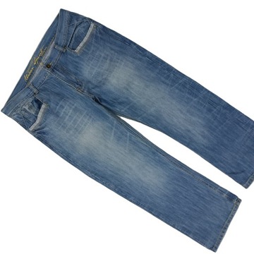 SPODNIE MĘSKIE JEANS ROZM. 38 S__URBAN SPIRIT