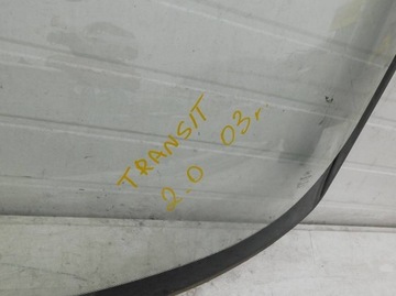 FORD TRANSIT MK5 V 2003 ПЕРЕДНЕЕ ВЕТРОВОЕ СТЕКЛО