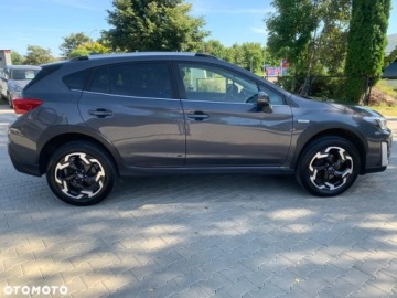 Subaru XV II Crossover Facelifting 2.0i-S e-BOXER 150KM 2023 Subaru XV Subaru XV 2.0i-S Platinum (EyeSight) Lineartronic 2.0 Hybryda, zdjęcie 6