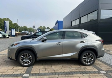 Lexus NX I SUV 200t 238KM 2015 Lexus NX Niski przebieg Bardzo dobry stan Faktura VAT 23 2.0 Benzyna, zdjęcie 1