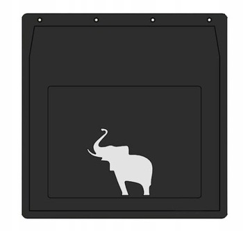 Chlapacz fartuch osłona Schmitz 400 x 400