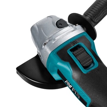 Аккумуляторная угловая шлифовальная машина Drillpro 850 Вт 18 В