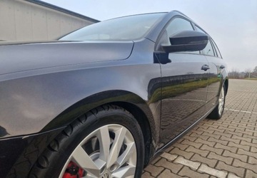 Skoda Octavia III RS Kombi 2.0 TDI 184KM 2014 Skoda Octavia 2,0184KMRSXenonNaVI 2.0 Diesel 184KM, zdjęcie 14