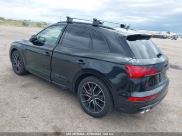 Audi Q5 II 2024 Audi SQ5 2024r, Premium Plus, Quattro, 3.0L 3.0 Benzyna 350KM, zdjęcie 5