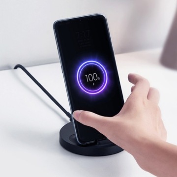 Беспроводное индуктивное зарядное устройство XIAOMI MI 20 Вт.